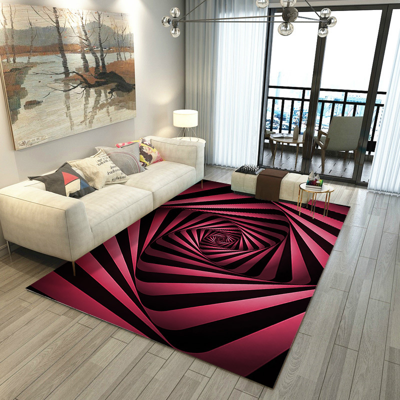 <strong>❤️Handmade</strong> 3D Vortex Illusion Carpet (BUY 2 GET FREE SHIPPING)