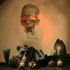 👻2024 New Halloween Handcrafted Skull Night Light