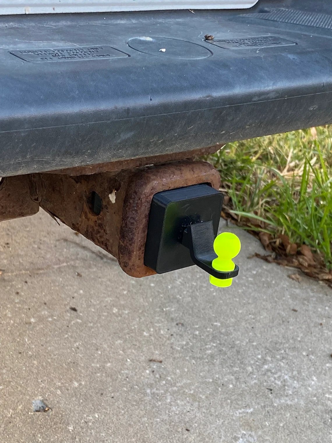 ⏰LAST DAY SALE 50% OFF💥Tiny trailer hitch 3D printed