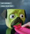 Candy Creeper Pug - Candy Dispenser🧟‍♀️🐶