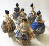 🌺Handmade Elegant Dance Teacups Ladies Series - Ready to Ship