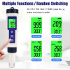 🎁TikTok Last Day Sale - 70% OFF🔥7-in-1 Digital Pool Salt & pH Tester