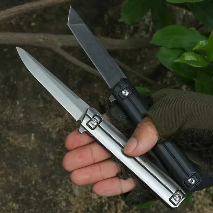 Handmade Razon Fang knife