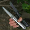 Handmade Razon Fang knife