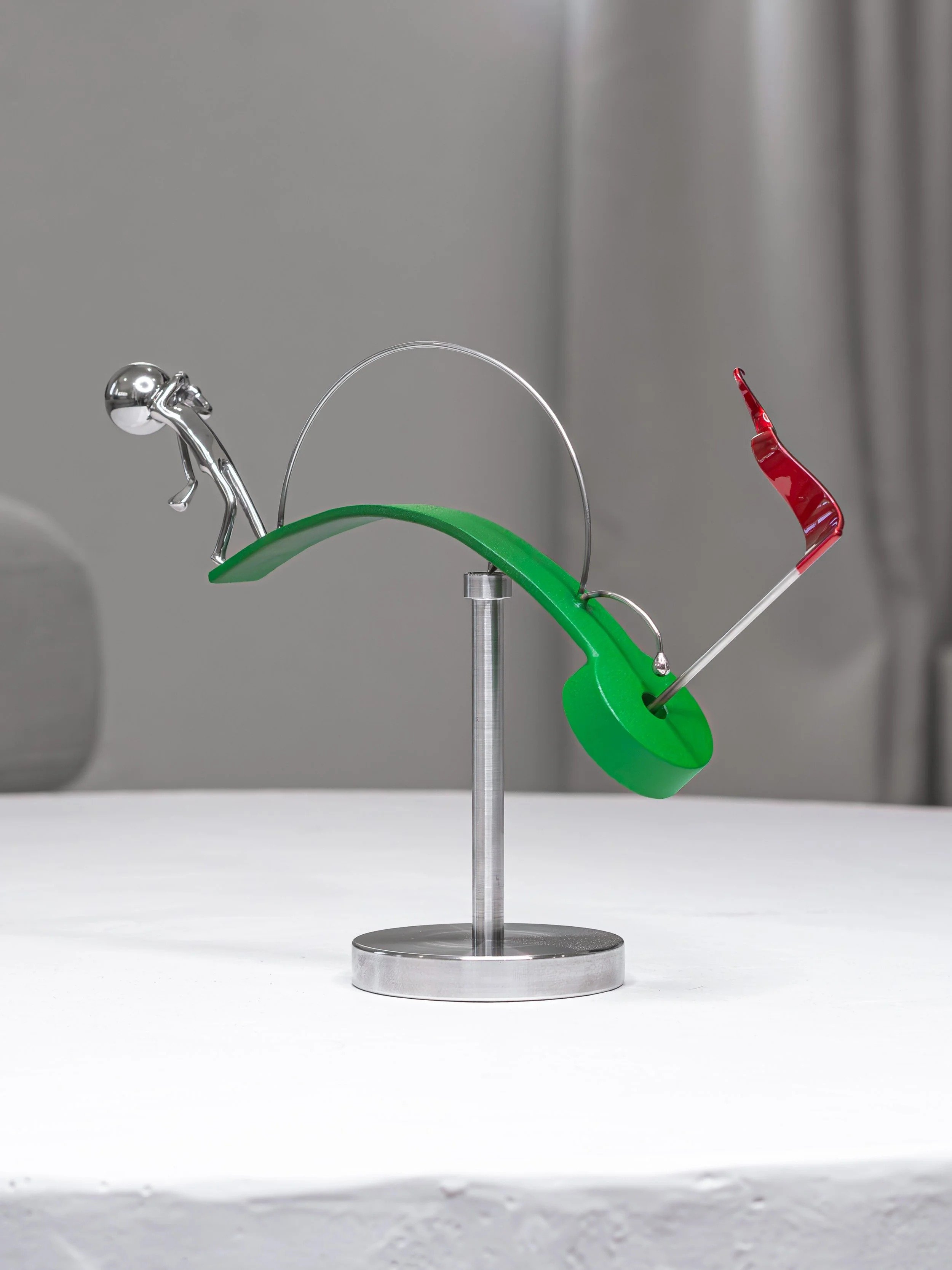 🔥LAST DAY 50% OFF-⛳Hole-in-One Balance Sculpture🎁Buy 2 Get Free Shipping