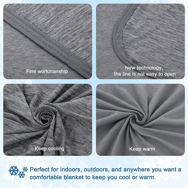 🔥Last Day Promotion 50% OFF🔥Summer Cooling Blanket