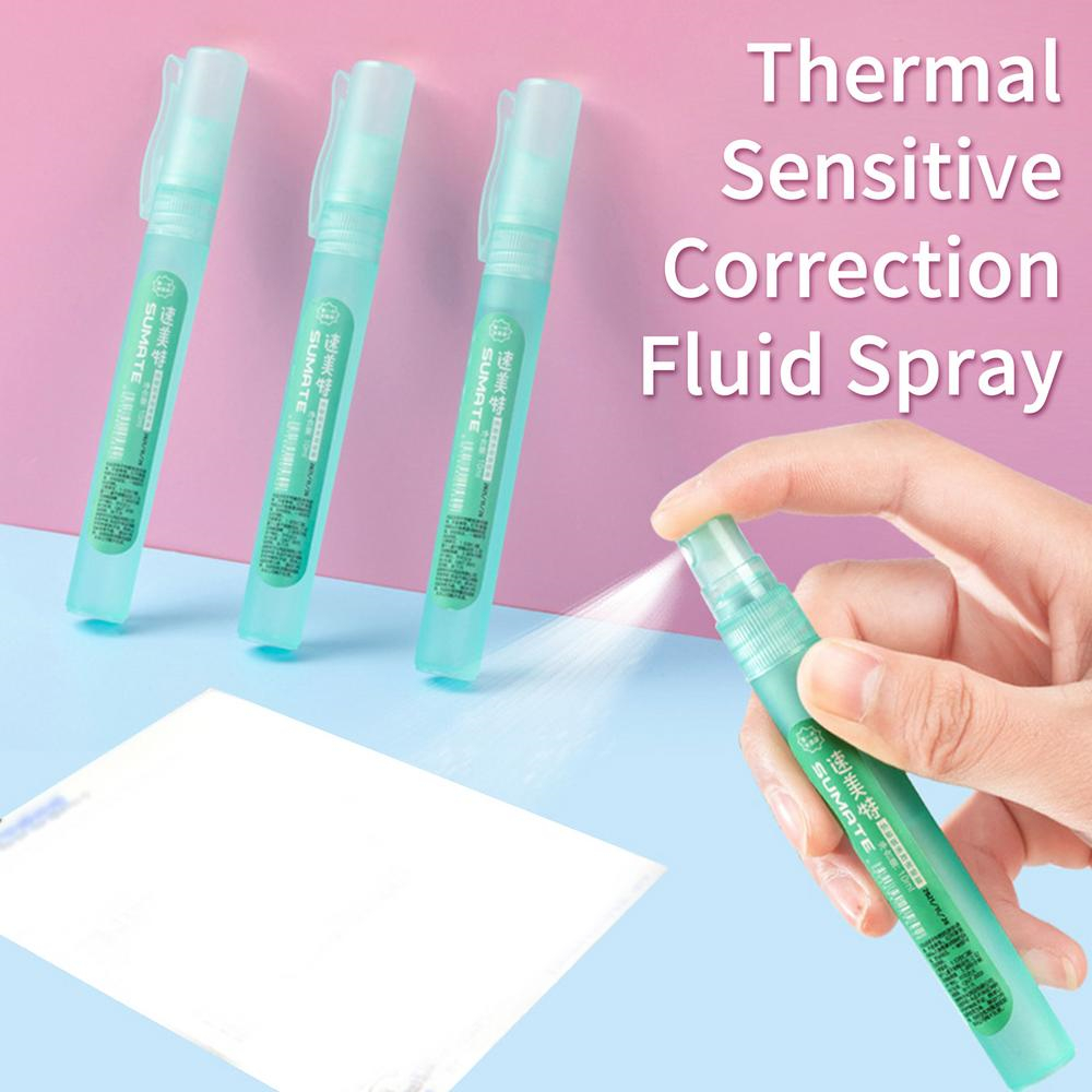 🔥Summer Hot Sale -Thermal Sensitive Paper Correction Liquid