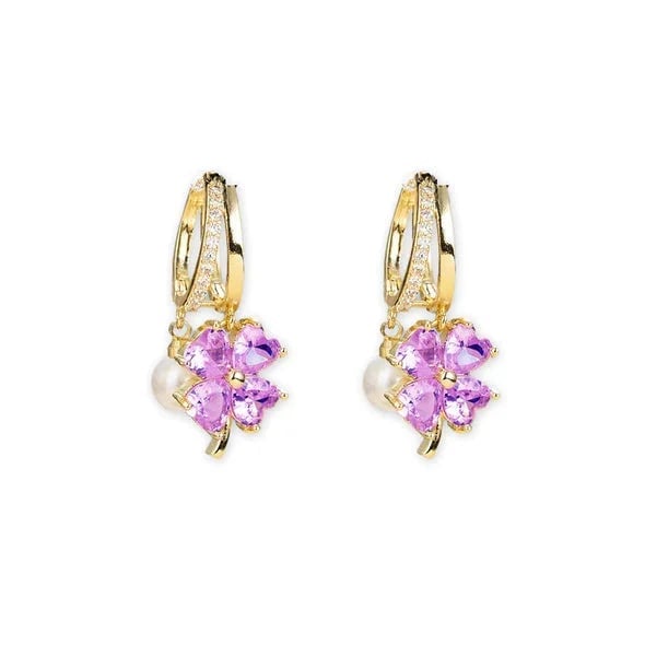 🔥Last Day Promotion 70% OFF-🔥-GorgeousTM Lymphvity MagneTherapy Germanium Earrings