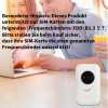 🔥Letzter Tag 49% Rabatt✨Tragbares WLAN Kommt mit Firewall
