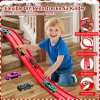 🔥Letzter Tag Verkauf 49% Rabatt🎁 Weihnachten 2025 Überraschungsgeschenk: DIY flexibles Rennbahn-Spielzeug 🚗