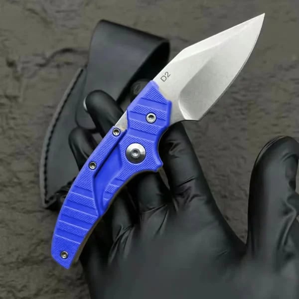 🔪Folding Multi-purpose Creative Knife(Jake Monroe Handmade®)