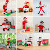 🔥Last 4 hours 60% OFF🎄28 Days Christmas Elf Adventure👍Buy 2 Free Shipping