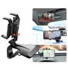 Last Day Promotion 70% OFF - 🔥1200 Degree Rotation Universal Car Dashboard Phone Holder
