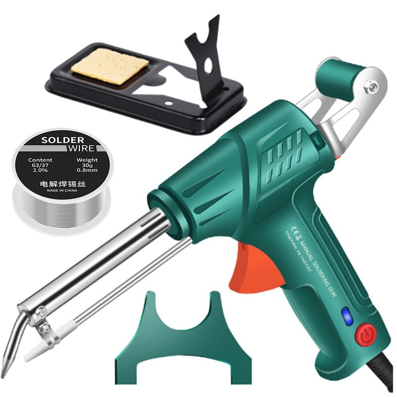 Multi-function soldering iron soldering gun set ( TODAY 49% OFF )