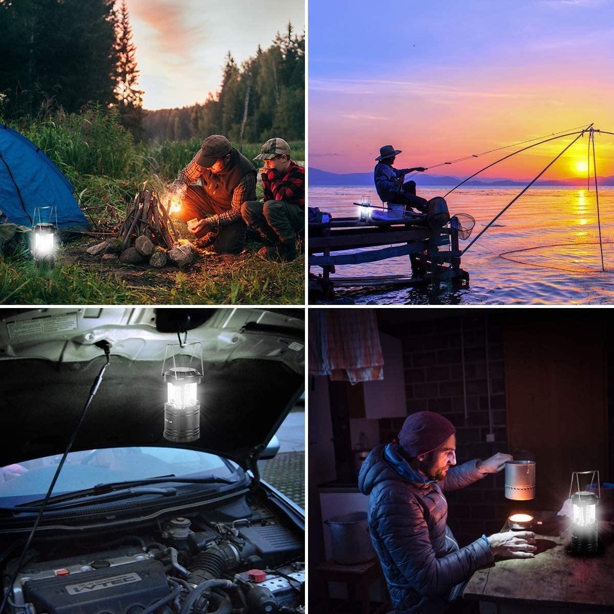 Adventurer 3-in-1 Camping Light-Buy 2 Get Free Shipping