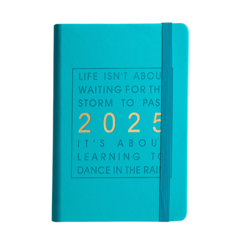 🔥2025 One Day One Page Daily Planner – Your Ultimate Gift Calendar🔥Buy 2 Free Shipping