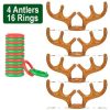 🎄🎄Early Christmas Hot Sale 48% OFF - Reindeer Antler Ring Toss Game(🔥🔥BIG SET FREE SHIPPING)