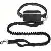 🎁TikTok Last Day Sale - 70% OFF🎉Hands Free Dog Leash with Zipper Pouch