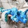 🎁TikTok Last Day Sale - 70% OFF🔥23cm/9.06inch 3D Printed Articulated Cat Figure