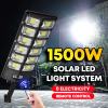 (🌲Early Christmas Sale- 50% OFF) 1500W Solar Led Light System