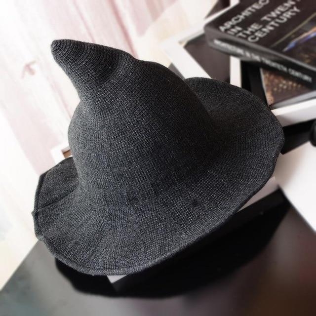 (🔥Early Halloween Promotions-48% OFF)MODERN WITCH HAT(BUY 2 GET FREE SHIPPING)