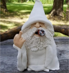 🔥Limited Time Sale 48% OFF🎉Wizard Middle Finger Gnome-Buy 2 Get Free Shipping