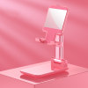 (💗Mother's Day Gift-40% OFF) Foldable Aluminum Desktop Phone Stand-BUY 2 FREE SHIPPING