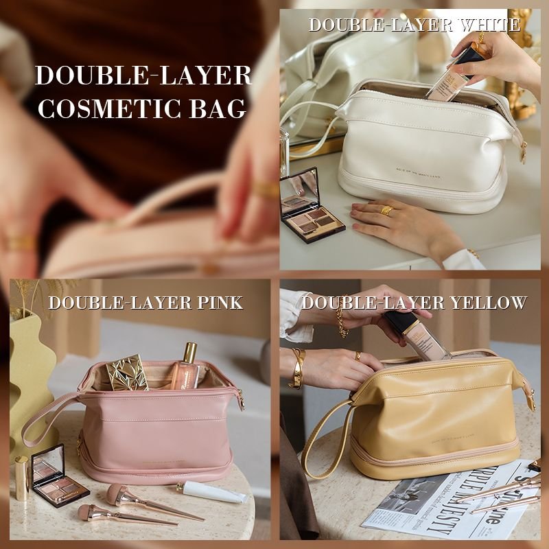 🔥LAST DAY 50% OFF🔥Large-capacity Travel Cosmetic Bag