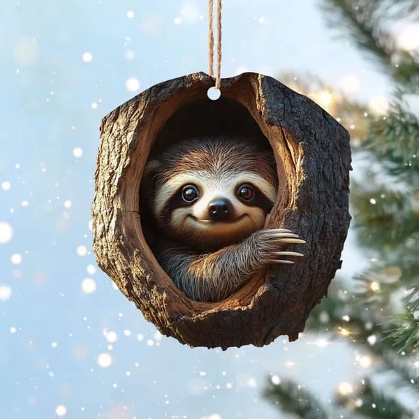 🎄Animal Christmas Ornament🔥BUY MORE SAVE MORE