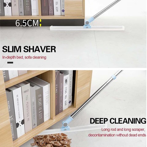 (❤Early Mother's Day Sale - Save 50% OFF) Magic Broom Sweeping Brush - Buy 2 Free Shipping