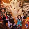 🎃HALLOWEEN PRESALE 48% OFF-1400 Sqft Halloween Spider Web Decor (BUY 2 GET FREE SHIPPING)