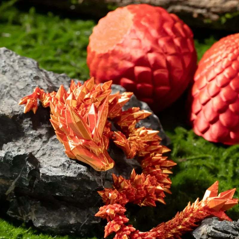 🔥Today's Flash Sale: $12.98!🛒Mythical Pieces Dragon - Limited Edition (Food-grade materials)