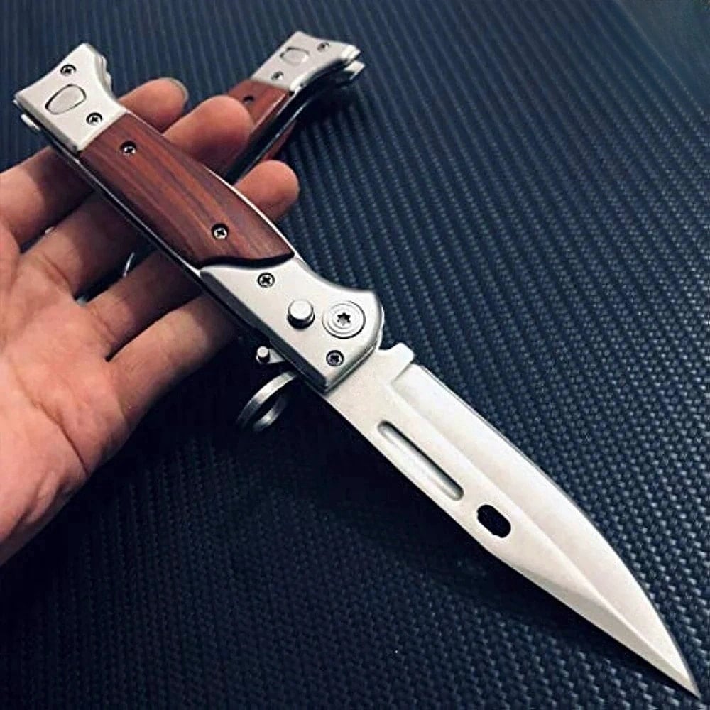 Multifunctional Outdoor Folding Knife