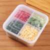 ⚡⚡Last Day Promotion 48% OFF - 2022 Food storage box🔥🔥BUY 3 GET 1 FREE&FREE SHIPPING