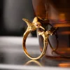 Hummingbird Rings