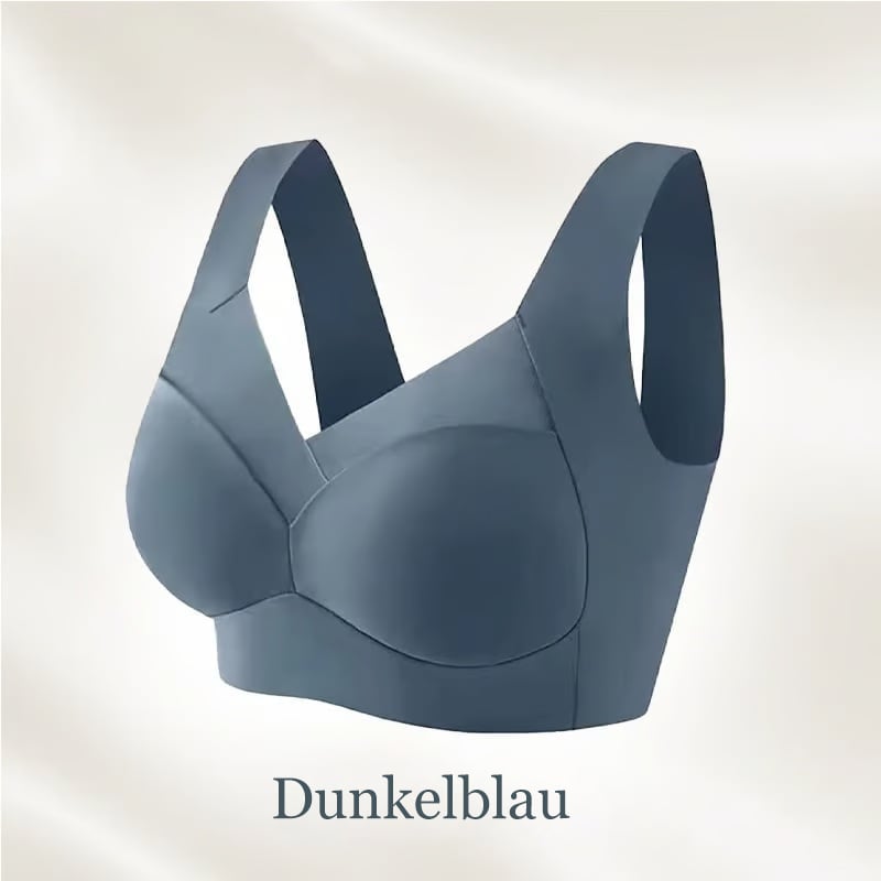🎁Letzter Tag Kaufe 1 und erhalte 3 Packungen (JE NUR 6,66 €)🔥Nahtloser, sexy Push-up-BH ohne Bügel