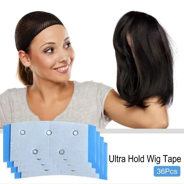 (New Year Promotion-SAVE 50% OFF)Ultra Hold Wig Tape(4 PCS)