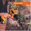 (New Year Sale- Save 50% OFF) Garden Drill Twist Drill- Buy 2 Free Shipping