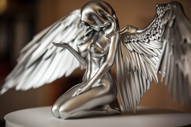 ✨Angel Wings Creative Sculpture