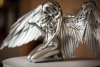 ✨Angel Wings Creative Sculpture