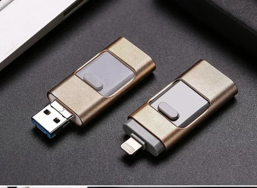 🏆 4-in-1-Hochgeschwindigkeits-USB-Multi-Drive-Flash-Laufwerk⚡️