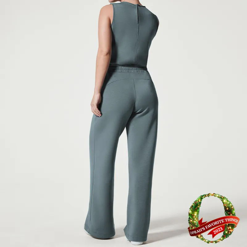 🔥Limited Time Sale 48% OFF🎉The Air Essentials Jumpsuit(Buy 2 Free Shipping)