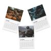 Soldiers and Puppies 2025 Calendar | Honoring Faith and Military Heroes