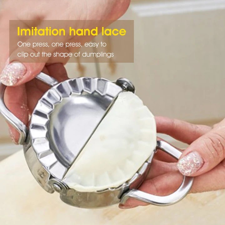 (Last day promotion 50% off!) Set Of Empanadas Mould