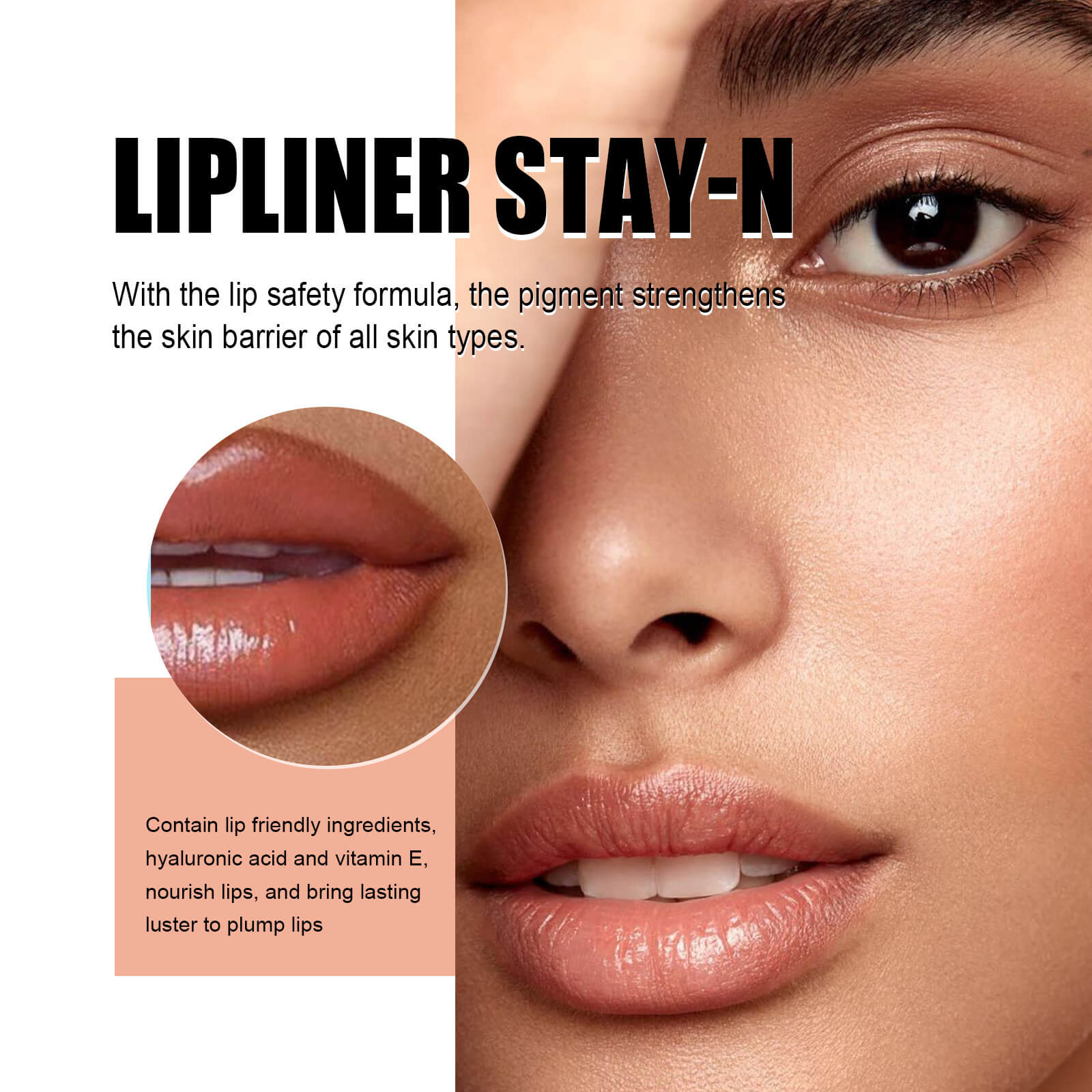 🥳COMPRA 2 OBTÉN 15% OFF🥳 - Delineador De Labios Desmontable