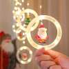 (🎅Early Christmas Sale-49% OFF) Christmas Decor Ring Lights