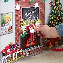 🎄🎅Christmas Presale - 49% OFF🎄-Christmas  Little People  Advent Calendar(24PC)  (BUY 2 GET FREE SHIPPING)