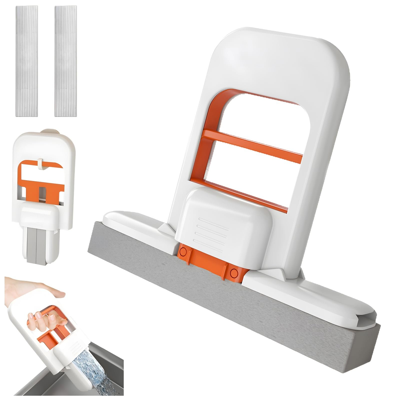 💥LAST DAY SALE 50% OFF💥2025 New Mini Foldable Desktop Mop