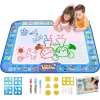 🎁Water Doodle Mat ,Aqua Painting Drawing Mat Mess Free Learning Toy Mat