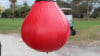 🏌️‍♂️ Golf Cart Punching Bag – The Ultimate On-Course Stress Reliever